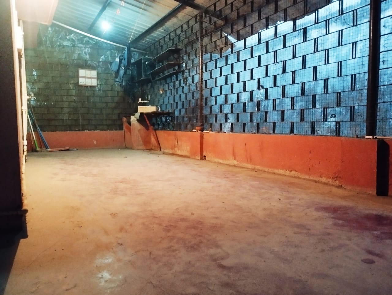 Unfurnished 2bhk in Ganesh Mandir Road, Jyoti Nagar, Noonmati, Guwahati, Assam, India for Rent